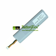 Vervangende batterij voor PLC LBSD18650-4S