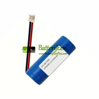 Vervangende batterij voor PLC LFP18490
