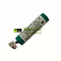 Vervangende batterij voor PLC LIC18650-22L