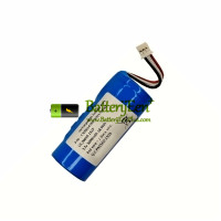 Vervangende batterij voor PLC LIC26650-1S1P