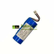 Vervangende batterij voor PLC LIC26650-1S1P
