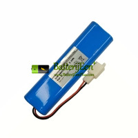 Vervangende batterij voor PLC LIR18650 YLY-2