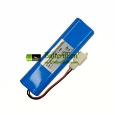 Vervangende batterij voor PLC LIR18650 YLY-2