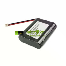 Vervangende batterij voor PLC LS18650ICR3S1P