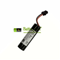 Vervangende batterij voor PLC Mh29654 MCR18650