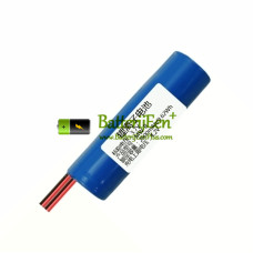Vervangende batterij voor PLC MW-R