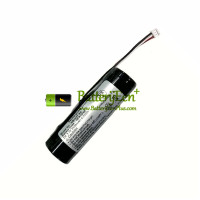 Vervangende batterij voor PLC NB2537-R0
