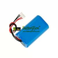Vervangende batterij voor PLC NTT-R1
