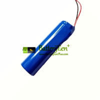Vervangende batterij voor PLC ORT18650-1S1P