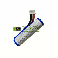 Vervangende batterij voor PLC PCM2000