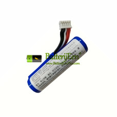 Vervangende batterij voor PLC PCM2000