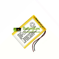 Vervangende batterij voor PLC PL103040-1200