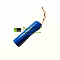 Vervangende batterij voor PLC S-318