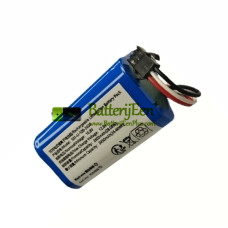 Vervangende batterij voor PLC S03-LI-108-2600
