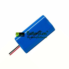 Vervangende batterij voor PLC SA-T16