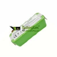 Vervangende batterij voor PLC SC2000mAh