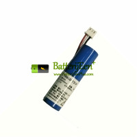 Vervangende batterij voor PLC SP620 18650-1S1P
