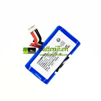 Vervangende batterij voor PLC SX18650-1S2P