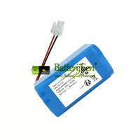 Vervangende batterij voor PLC UR18650ZT-4S1P-AAF-1