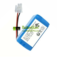 Vervangende batterij voor PLC UR18650ZY-4S1P-AAM-Z