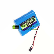 Vervangende batterij voor PLC V-M611