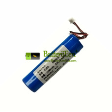 Vervangende batterij voor PLC X1001