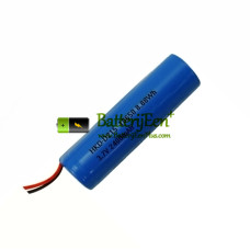 Vervangende batterij voor PLC XKD-D215