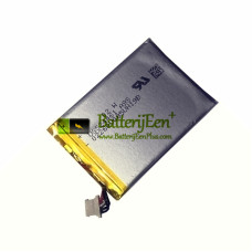 Vervangende batterij voor POLAR v650