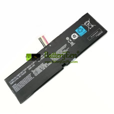 Vervangende batterij voor Razer Blade-Pro-17 2014 GMS-C40 RZ09-0117 0099