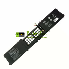 Vervangende batterij voor Razer Blade-Pro-17 RZ09-0287 RC30-0287