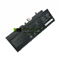 Vervangende batterij voor RedmiBook Pro-15 R15B02W XMA2007