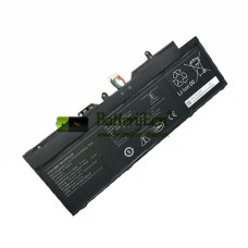 Vervangende batterij voor RedmiBook Pro-15 R15B02W XMA2007