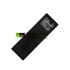 Vervangende batterij voor Scanreco 590 592 960 790 RSC7220 1026