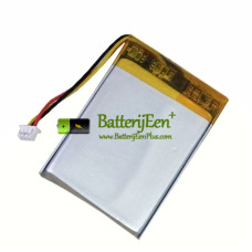 Vervangende batterij voor Sennheiser PXC 550