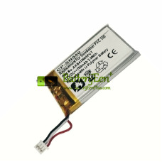 Vervangende batterij voor Sennheiser PXC-550 AHB413645PCT