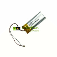 Vervangende batterij voor Sony NW-E015 NW-E016F E026F E025F E013F
