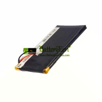 Vervangende batterij voor Sony PRS-700BC A98839601 294