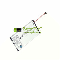 Vervangende batterij voor Sony PSV1000 PSvita1000 SP65M