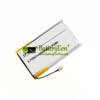 Vervangende batterij voor Sony s603 S605 nw-s703f 322443