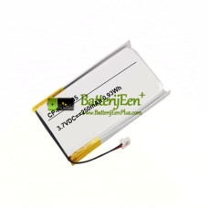 Vervangende batterij voor Sony s603 S605 nw-s703f 322443