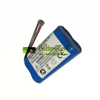 Vervangende batterij voor Sony SRS-HG1 SRS-HG1 HG2 HG10 LIS2213