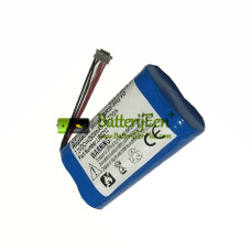 Vervangende batterij voor Sony SRS-HG1 SRS-HG1 HG2 HG10 LIS2213