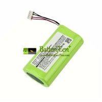 Vervangende batterij voor Sony SRS-X3 SRS-XB2 SRS-XB20 ST-01