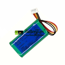 Vervangende batterij voor Sony SRS-X3 XB2 XB20 ST-01
