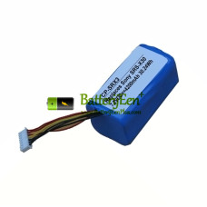 Vervangende batterij voor Sony SRS-X30 SRS-XB3 SRS-XB40 ID659