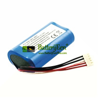 Vervangende batterij voor Sony SRS-XB31 ST-06 ST-06S