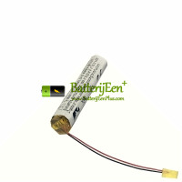 Vervangende batterij voor Sony wi1000x