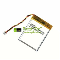 Vervangende batterij voor Sony XDR-P1DBP SF-03