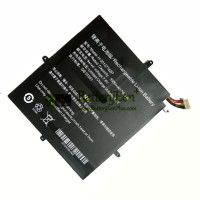 Vervangende batterij voor Teclast F5 H-30137162P 2666144