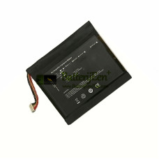 Vervangende batterij voor Teclast X4pro H-28125140P